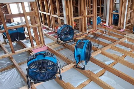 STRUCTURAL DRYING​