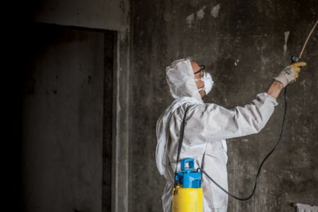 Fire and Smoke Damage Restoration​​